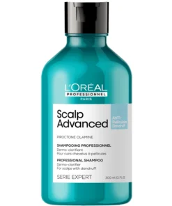 shop L'Oreal Pro Scalp Advanced Anti-Dandruff Shampoo 300 ml af LOreal Professionnel - online shopping tilbud rabat hos shoppetur.dk