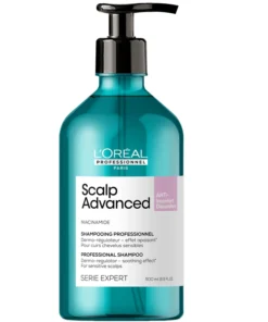 shop L'Oreal Pro Scalp Advanced Anti-Discomfort Shampoo 500 ml af LOreal Professionnel - online shopping tilbud rabat hos shoppetur.dk