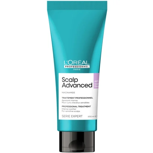 shop L'Oreal Pro Scalp Advanced Anti-Discomfort Treatment 200 ml af LOreal Professionnel - online shopping tilbud rabat hos shoppetur.dk