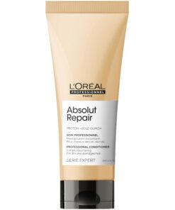 shop L'Oreal Pro Serie Expert Absolut Repair Conditioner 200 ml af LOreal Professionnel - online shopping tilbud rabat hos shoppetur.dk