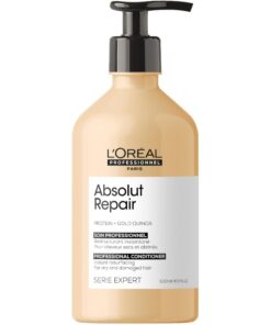 shop L'Oreal Pro Serie Expert Absolut Repair Conditioner 500 ml af LOreal Professionnel - online shopping tilbud rabat hos shoppetur.dk