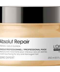 shop L'Oreal Pro Serie Expert Absolut Repair Masque 250 ml - Thick Hair af LOreal Professionnel - online shopping tilbud rabat hos shoppetur.dk