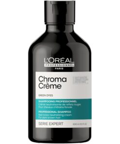 shop L'Oreal Pro Serie Expert Chroma Matte Shampoo 300 ml af LOreal Professionnel - online shopping tilbud rabat hos shoppetur.dk