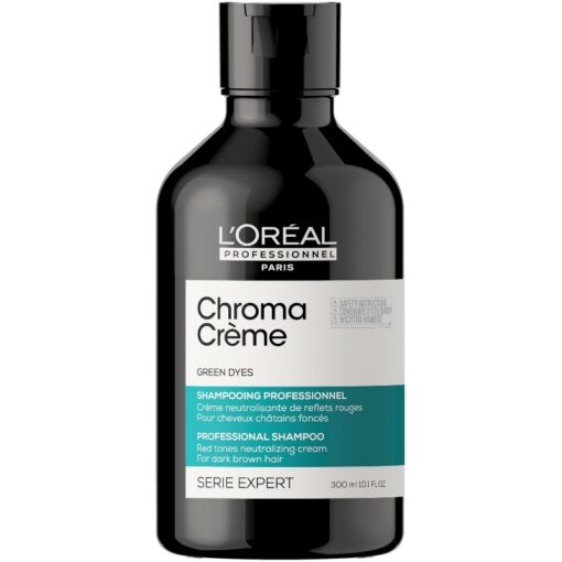 shop L'Oreal Pro Serie Expert Chroma Matte Shampoo 300 ml af LOreal Professionnel - online shopping tilbud rabat hos shoppetur.dk