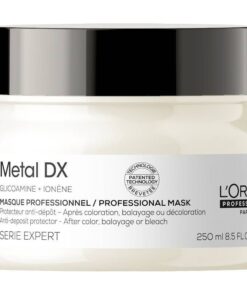 shop L'Oreal Pro Serie Expert Metal DX Masque 250 ml af LOreal Professionnel - online shopping tilbud rabat hos shoppetur.dk