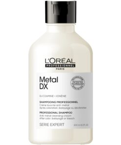 shop L'Oreal Pro Serie Expert Metal DX Shampoo 300 ml af LOreal Professionnel - online shopping tilbud rabat hos shoppetur.dk