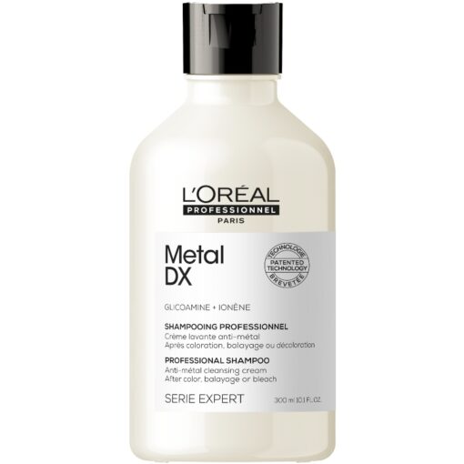 shop L'Oreal Pro Serie Expert Metal DX Shampoo 300 ml af LOreal Professionnel - online shopping tilbud rabat hos shoppetur.dk