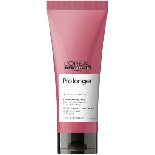 shop L'Oreal Pro Serie Expert Pro Longer Conditioner 200 ml af LOreal Professionnel - online shopping tilbud rabat hos shoppetur.dk