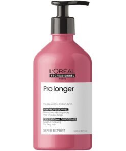 shop L'Oreal Pro Serie Expert Pro Longer Conditioner 500 ml af LOreal Professionnel - online shopping tilbud rabat hos shoppetur.dk