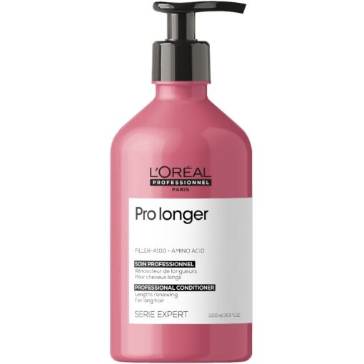 shop L'Oreal Pro Serie Expert Pro Longer Conditioner 500 ml af LOreal Professionnel - online shopping tilbud rabat hos shoppetur.dk