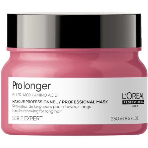 shop L'Oreal Pro Serie Expert Pro Longer Masque 250 ml af LOreal Professionnel - online shopping tilbud rabat hos shoppetur.dk