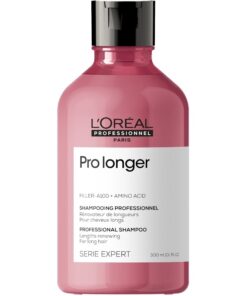 shop L'Oreal Pro Serie Expert Pro Longer Shampoo 300 ml af LOreal Professionnel - online shopping tilbud rabat hos shoppetur.dk