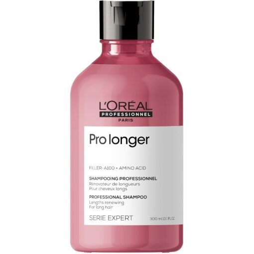 shop L'Oreal Pro Serie Expert Pro Longer Shampoo 300 ml af LOreal Professionnel - online shopping tilbud rabat hos shoppetur.dk