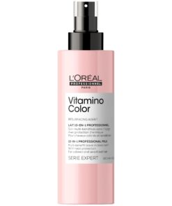 shop L'Oreal Pro Serie Expert Vitamino Color 10-In-1 Leave-In 190 ml af LOreal Professionnel - online shopping tilbud rabat hos shoppetur.dk