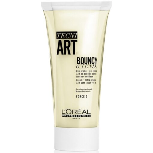 shop L'Oreal Pro Tecni. Art Bouncy Tender 150 ml af LOreal Professionnel - online shopping tilbud rabat hos shoppetur.dk