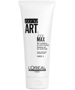 shop L'Oreal Pro Tecni. Art Fix Max Gel 200 ml af LOreal Professionnel - online shopping tilbud rabat hos shoppetur.dk