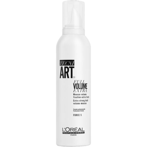 shop L'Oreal Pro Tecni. Art Full Volume Extra 250 ml af LOreal Professionnel - online shopping tilbud rabat hos shoppetur.dk