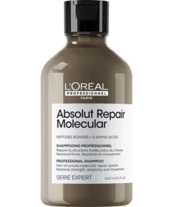 shop L'Oreal Professionnel Absolut Repair Molecular Molecular Shampoo 300 ml af LOreal Professionnel - online shopping tilbud rabat hos shoppetur.dk