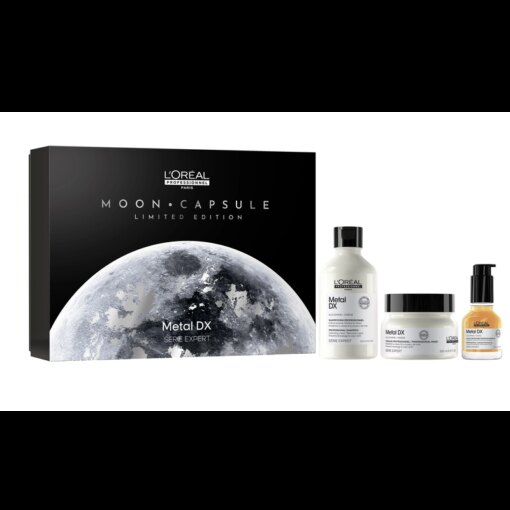 shop L'Oreal Professionnel Metal DX Gift Set (Limited Edition) af LOreal Professionnel - online shopping tilbud rabat hos shoppetur.dk