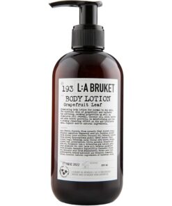 shop L:A Bruket 193 Bodylotion 250 ml - Grapefruit Leaf af LA Bruket - online shopping tilbud rabat hos shoppetur.dk