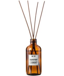 shop L:A Bruket 201 Room Diffuser 200 ml - Grapefruit af LA Bruket - online shopping tilbud rabat hos shoppetur.dk