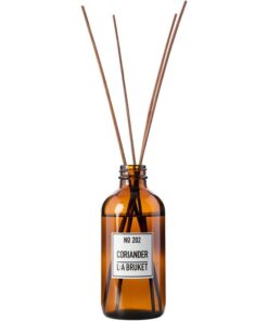 shop L:A Bruket 202 Room Diffuser 200 ml - Coriander af LA Bruket - online shopping tilbud rabat hos shoppetur.dk