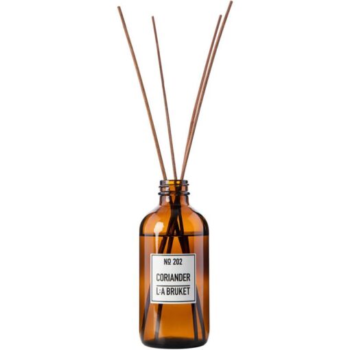 shop L:A Bruket 202 Room Diffuser 200 ml - Coriander af LA Bruket - online shopping tilbud rabat hos shoppetur.dk