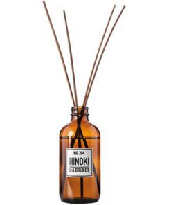 shop L:A Bruket 204 Room Diffuser 200 ml - Hinoki af LA Bruket - online shopping tilbud rabat hos shoppetur.dk