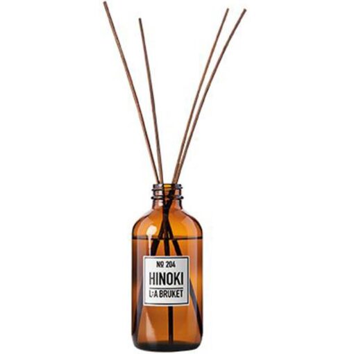 shop L:A Bruket 204 Room Diffuser 200 ml - Hinoki af LA Bruket - online shopping tilbud rabat hos shoppetur.dk