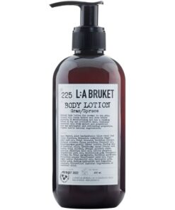 shop L:A Bruket 225 Body Lotion 240 ml - Gran/Spruce (U) af LA Bruket - online shopping tilbud rabat hos shoppetur.dk