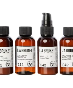 shop L:A Bruket 239 Travel Kit Hair & Body af LA Bruket - online shopping tilbud rabat hos shoppetur.dk