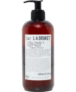 shop L:A Bruket 242 Hand & Body Wash 450 ml - Elder af LA Bruket - online shopping tilbud rabat hos shoppetur.dk