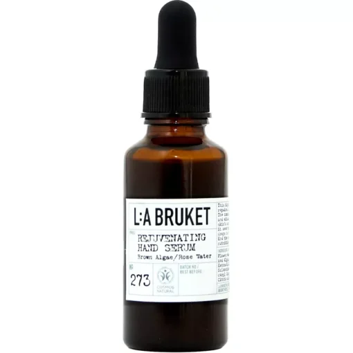 shop L:A Bruket 273 Rejuvenating Hand Serum 30 ml af LA Bruket - online shopping tilbud rabat hos shoppetur.dk