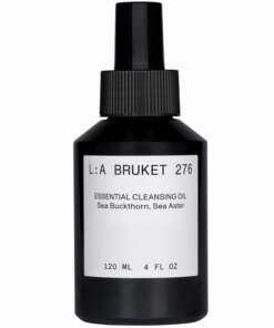 shop L:A Bruket 276 Essential Cleansing Oil 120 ml af LA Bruket - online shopping tilbud rabat hos shoppetur.dk