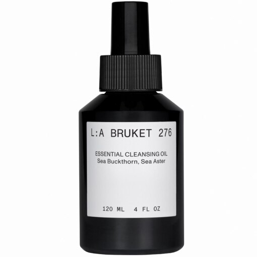 shop L:A Bruket 276 Essential Cleansing Oil 120 ml af LA Bruket - online shopping tilbud rabat hos shoppetur.dk