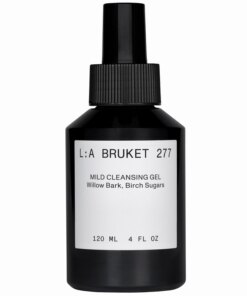 shop L:A Bruket 277 Mild Cleansing Gel 120 ml af LA Bruket - online shopping tilbud rabat hos shoppetur.dk