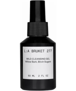 shop L:A Bruket 277 Mild Cleansing Gel 60 ml af LA Bruket - online shopping tilbud rabat hos shoppetur.dk