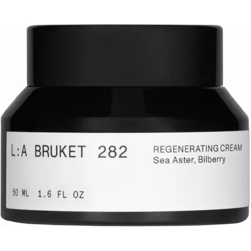 shop L:A Bruket 282 Regenerating Cream 50 ml af LA Bruket - online shopping tilbud rabat hos shoppetur.dk