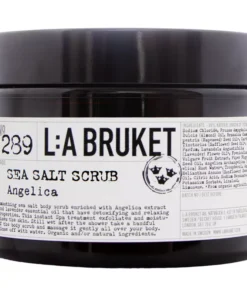 shop L:A Bruket 289 Sea Salt Scrub 420 gr. - Angelica af LA Bruket - online shopping tilbud rabat hos shoppetur.dk