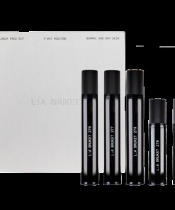 shop L:A Bruket 290 Refillable Face Kit Normal/Dry Skin af LA Bruket - online shopping tilbud rabat hos shoppetur.dk