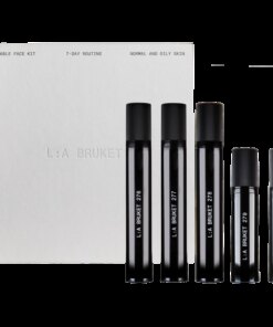 shop L:A Bruket 290 Refillable Face Kit Normal/Oily Skin af LA Bruket - online shopping tilbud rabat hos shoppetur.dk