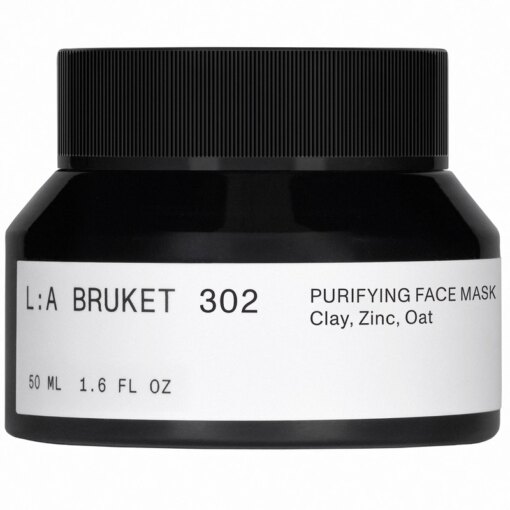 shop L:A Bruket 302 Purifying Face Mask 50 ml af LA Bruket - online shopping tilbud rabat hos shoppetur.dk