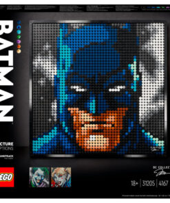 shop LEGO Art Jim Lee Batman-kollektion af lego - online shopping tilbud rabat hos shoppetur.dk