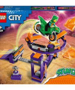 shop LEGO City Dunk-stuntudfordring af lego - online shopping tilbud rabat hos shoppetur.dk