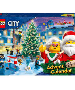 shop LEGO City Julekalender 2023 af lego - online shopping tilbud rabat hos shoppetur.dk