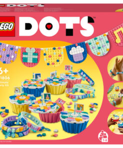 shop LEGO DOTS Ultimativt partysæt af lego - online shopping tilbud rabat hos shoppetur.dk