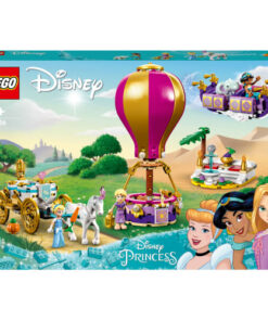 shop LEGO Disney Princess Fortryllet prinsesserejse af lego - online shopping tilbud rabat hos shoppetur.dk