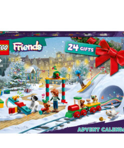 shop LEGO Friends Julekalender 2023 af lego - online shopping tilbud rabat hos shoppetur.dk