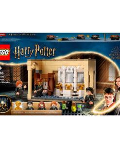 shop LEGO Harry Potter Hogwarts: Polyjuice-eliksirfejl af lego - online shopping tilbud rabat hos shoppetur.dk