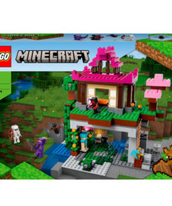 shop LEGO Minecraft Træningsområdet af lego - online shopping tilbud rabat hos shoppetur.dk